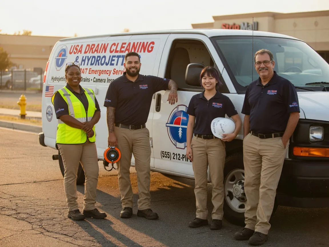 Drain Cleaning company in Luana, IA