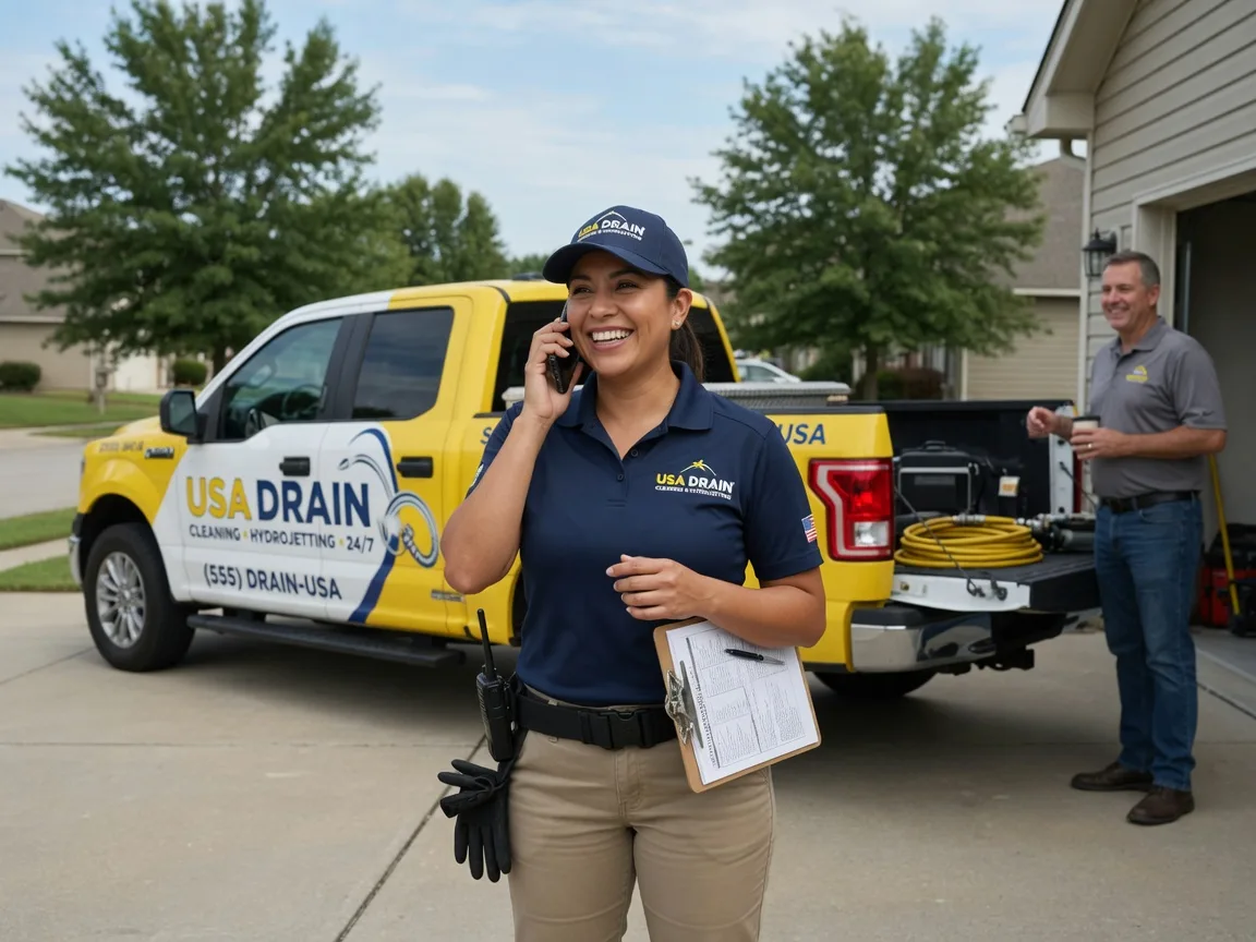 Drain Cleaning Luana, IA FAQs